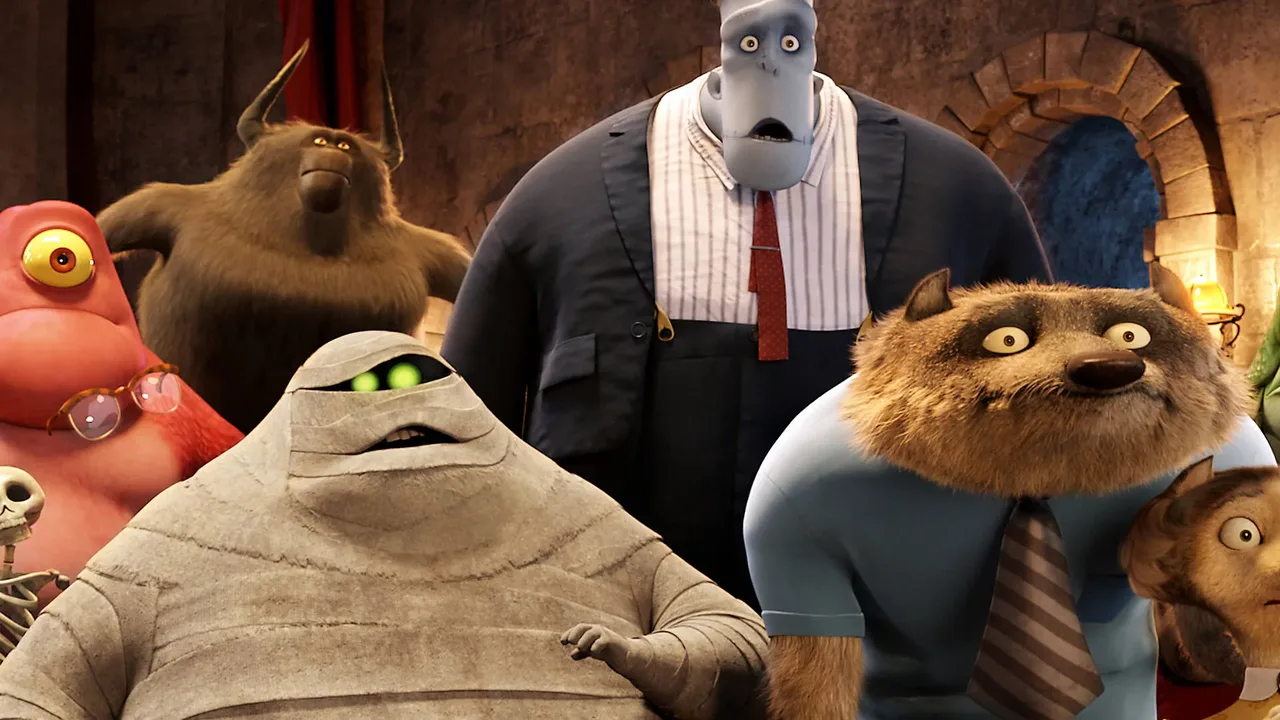 Hotel Transylvania
