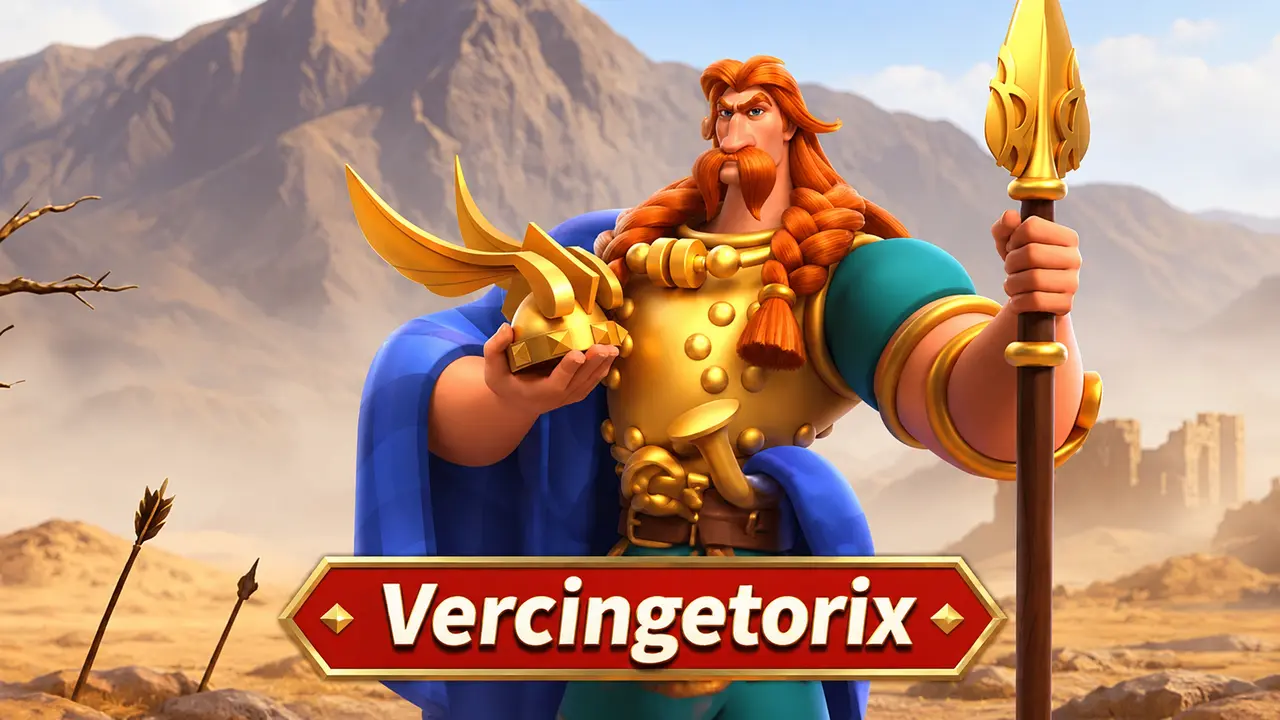 daftar tier komandan rise of kingdoms