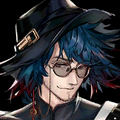 Arknights Mr. Nothing Operator icon