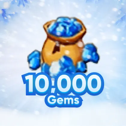 10000 Edelsteine
