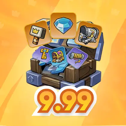 Any 9.99 Pack