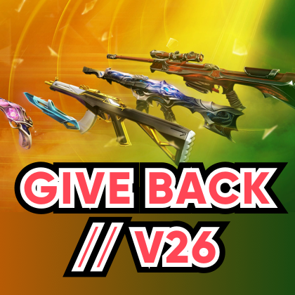 Give Back V26--9000VP