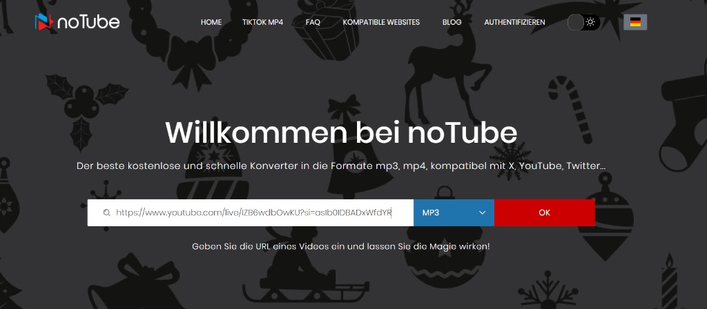 youtube music downloader