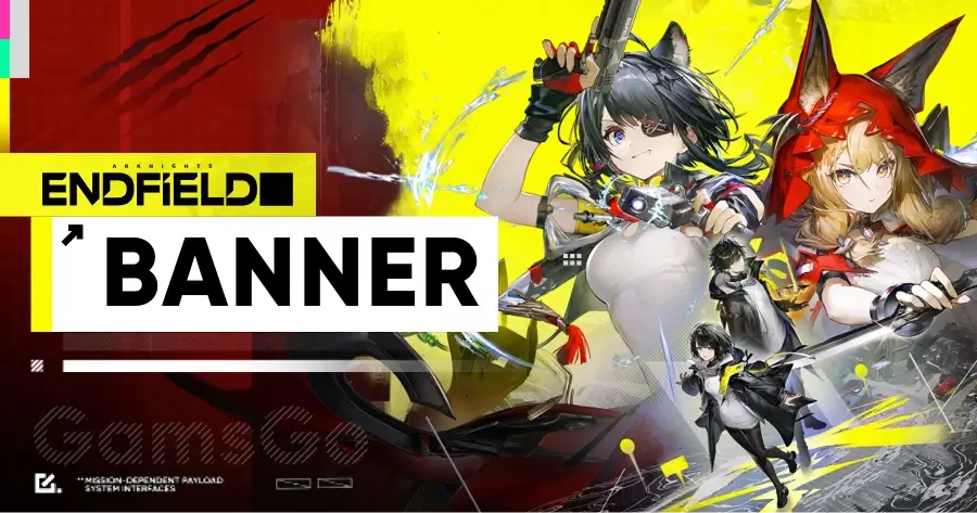 arknights banner