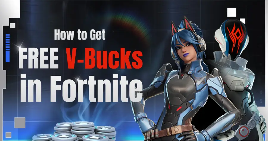 how to get vbucks for free