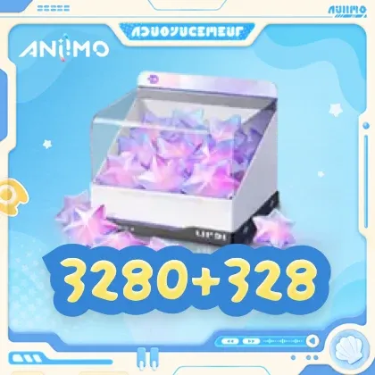 3280+328 Lumin Crystals
