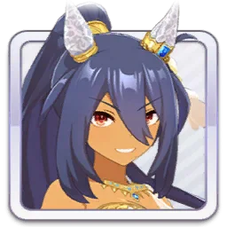 ヒシアマゾン [Hungry Veil]