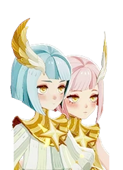 AFK Journey Hero Elijah & Lailah