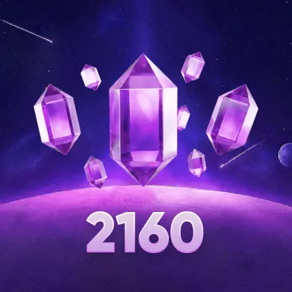 2160 Cristales