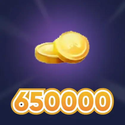 650000 Gold