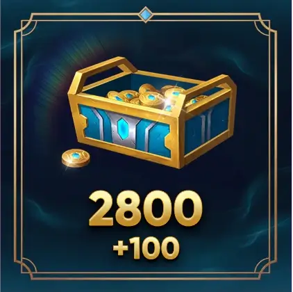2800+100 RP