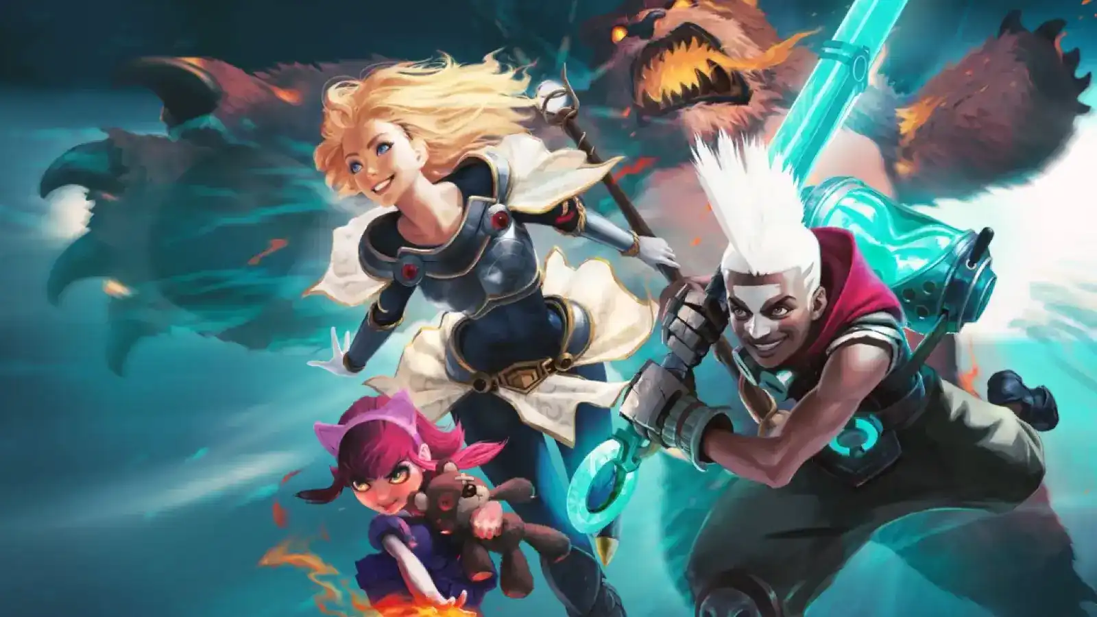 RANDOM REGION✅ League of Legends [80-800 level] Full access