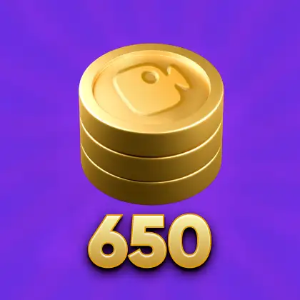 650 عملة