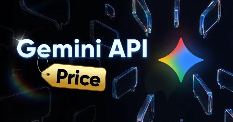 gemini api price​