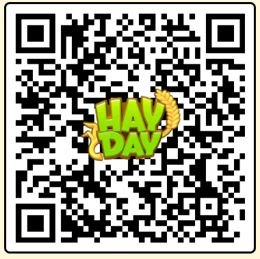 Hay Day QR Codes