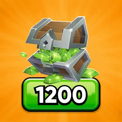 Clash of Clans-1200 Nestemate