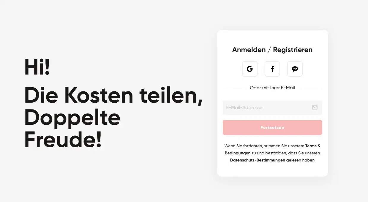 So registrieren Sie sich bei GamsGo