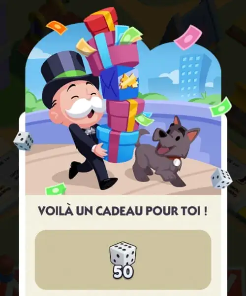 Wie Löst Man Gratis Würfel Links in Monopoly GO Ein?