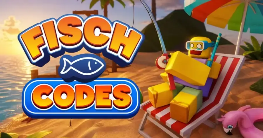 codes for fisch