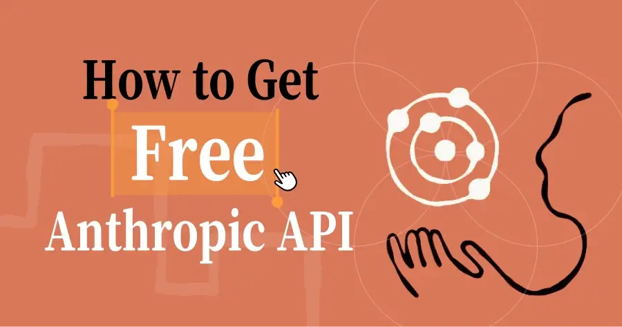 free Anthropic API
