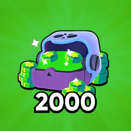 2000 Gems