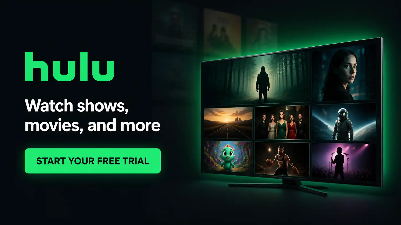 hulu free trial