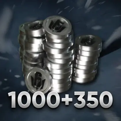 Rainbow Six Mobile-Rainbow Six Mobile-1000+350 Platin