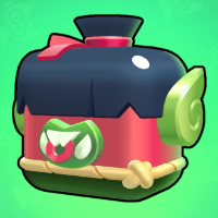 Nori Box reward preview in Brawl Stars