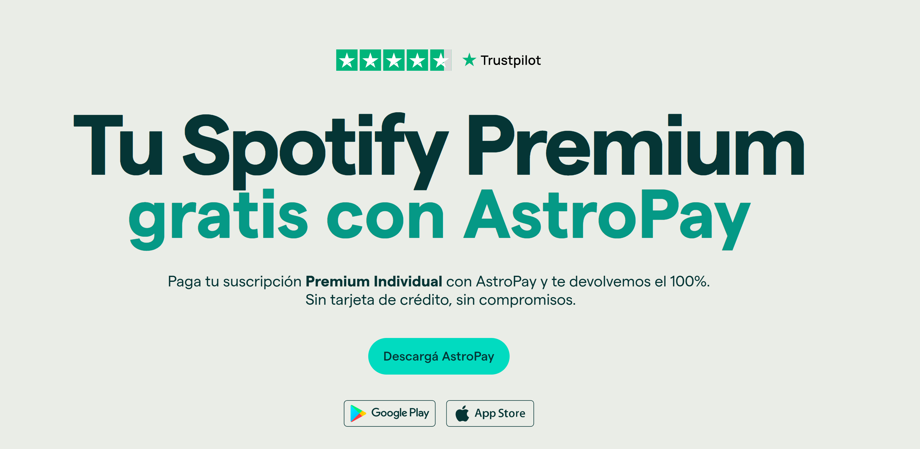 spotify mes gratis