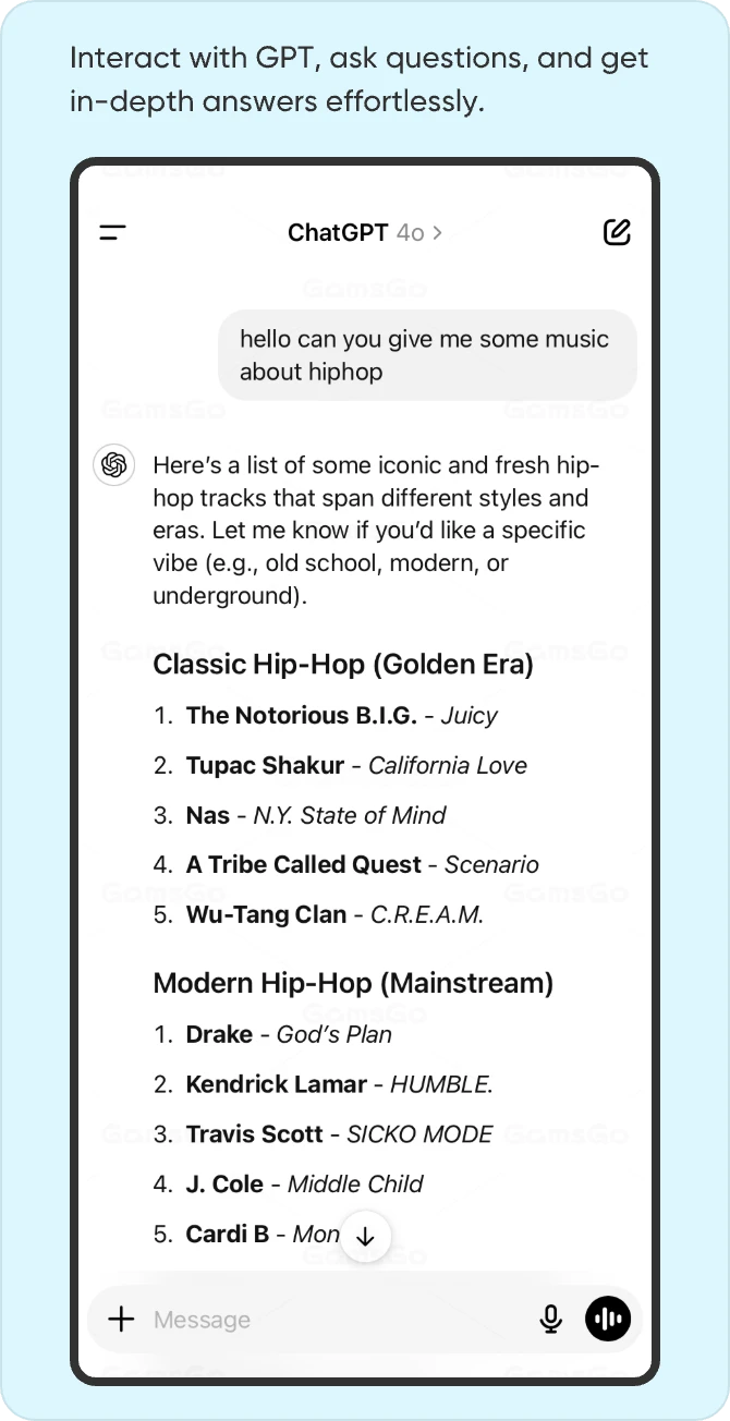 Buy ChatGPT Plus Accounts – Access GPT-4o & Faster Replies