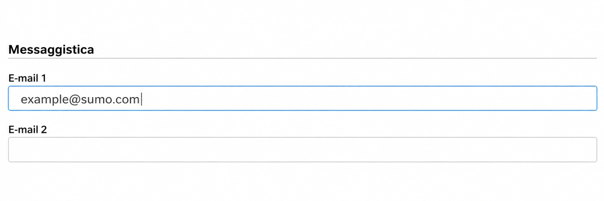 whitelist e-mail COMCAST