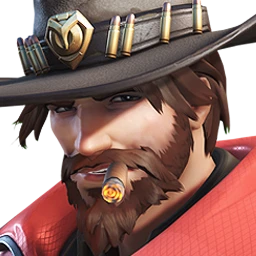 Overwatch Cassidy