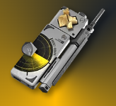 응룡 50식 레이더