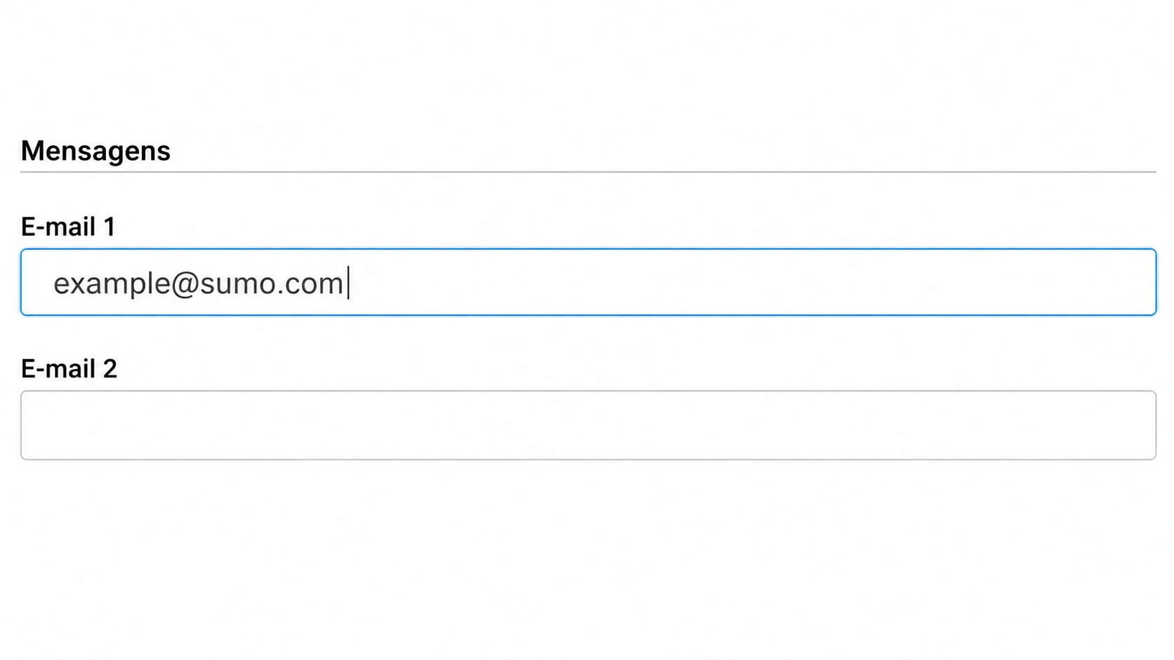 permitir e-mail no COMCAST