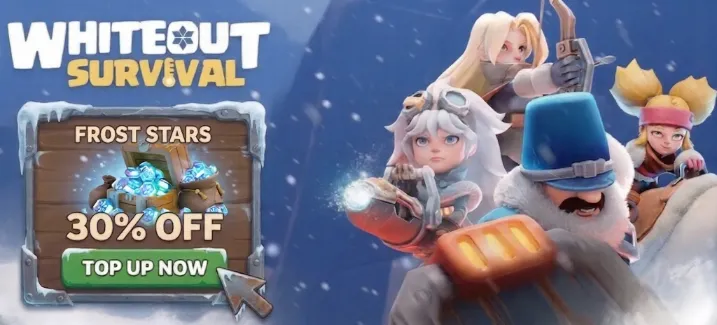 Whiteout Survival heroes