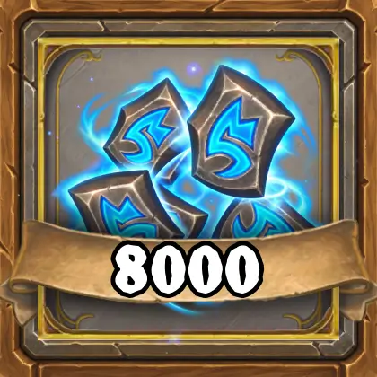 8000 Runestones
