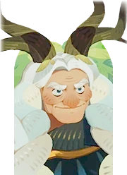 AFK Journey Hero Granny Dahnie