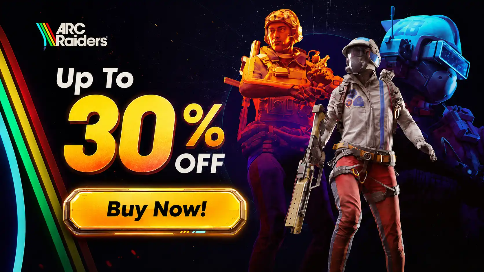 buy ARC Raiders accounts