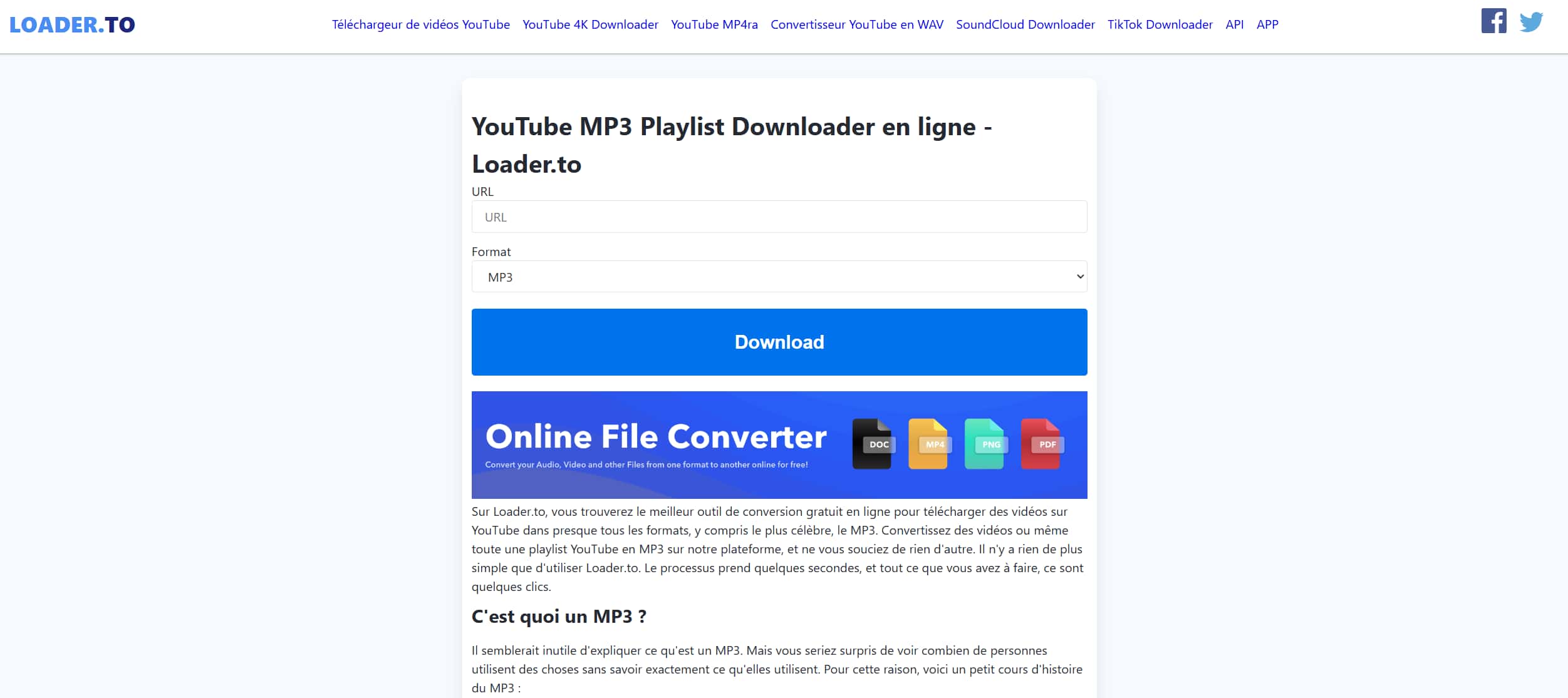 extraire son d'une vidéo youtube