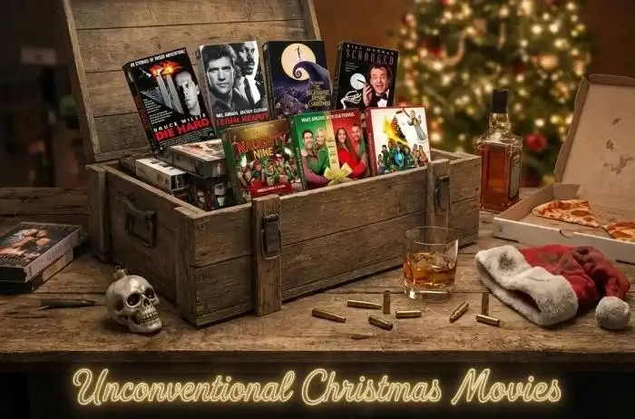 christmas movie list