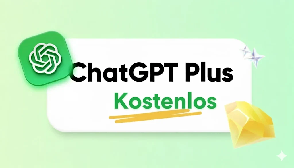 chatgpt plus kostenlos