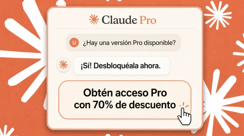 oferta Claude Pro