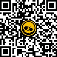 Brawl Stars QR code for bunch of free rewards
