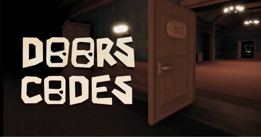 new doors codes