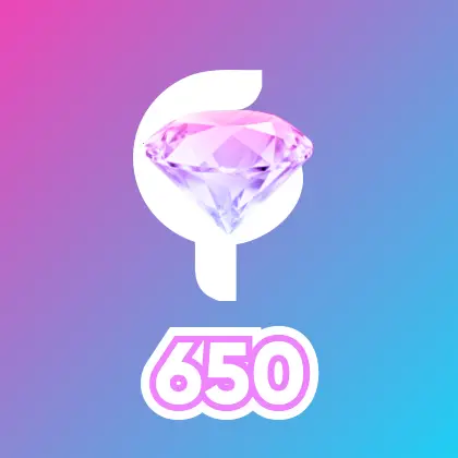 650 Diamonds