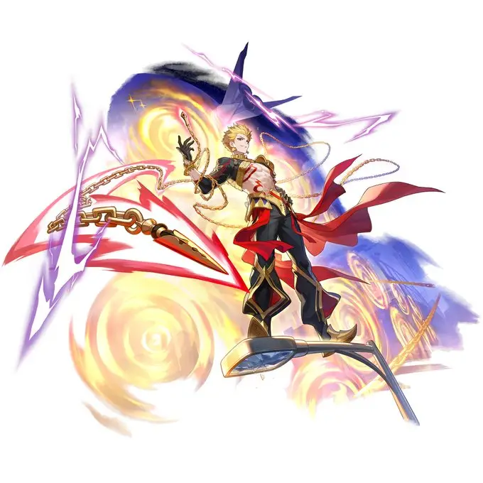 Gilgamesh