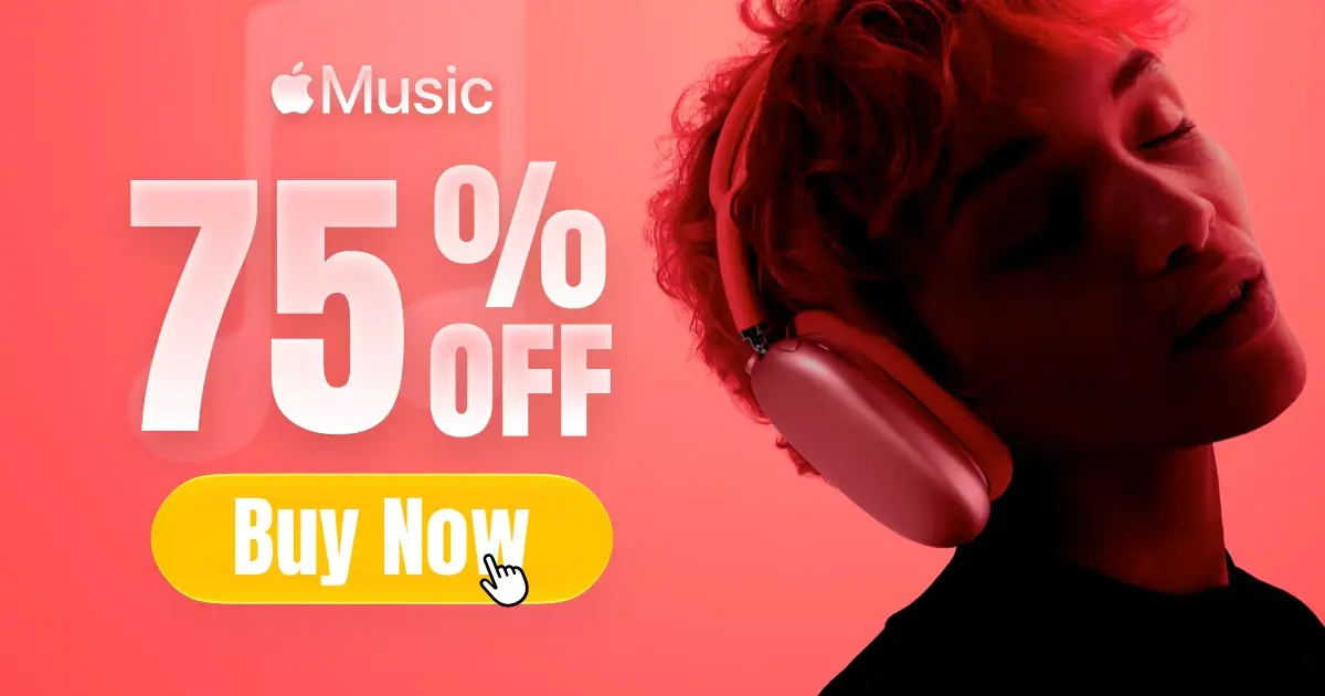 apple music trail