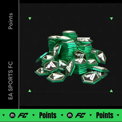 1050 FC Points