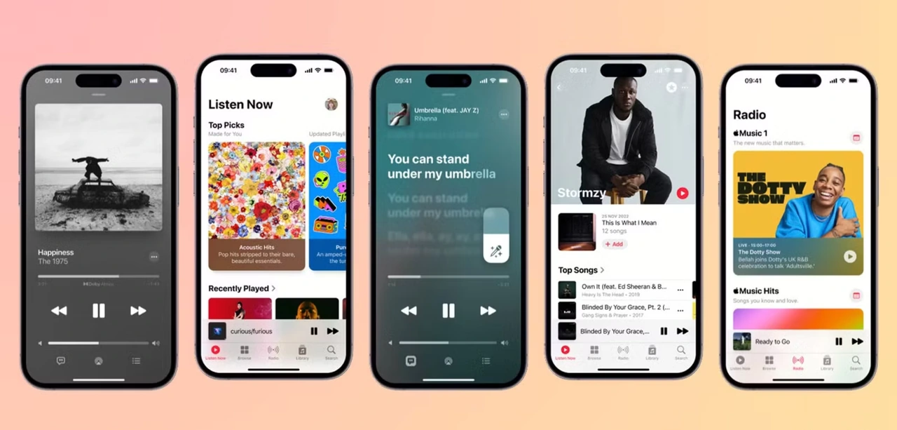 apple musique gratuit