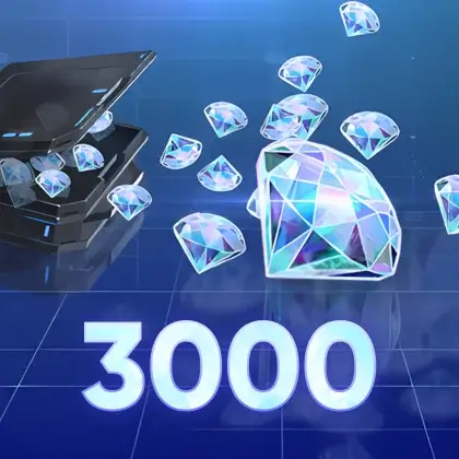 Pack Diamant E (3000)